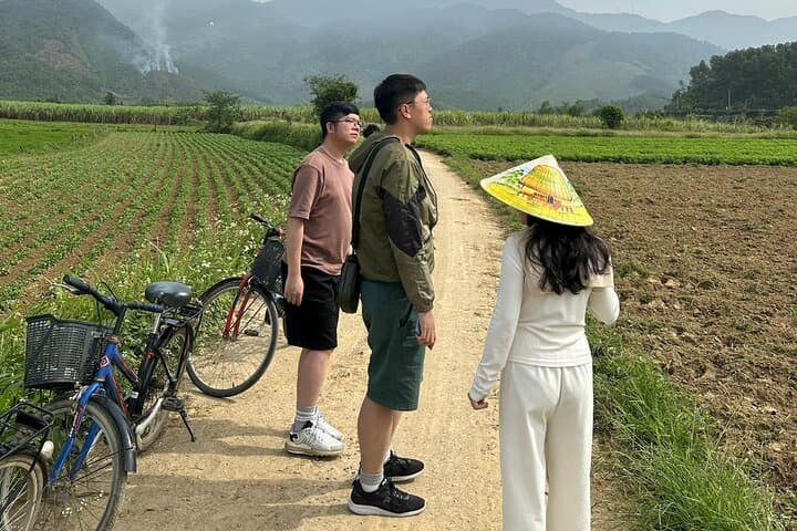 Hoa Bac Day: Cycling, Cooking & Pure Water Experience from Da Nang photo 5