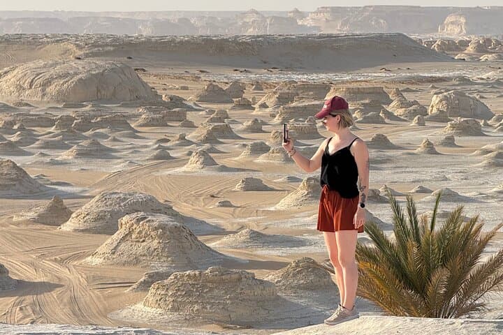 10-Day Egypt Discovery: White Desert Camping, Nile Cruise & Abu Simbel