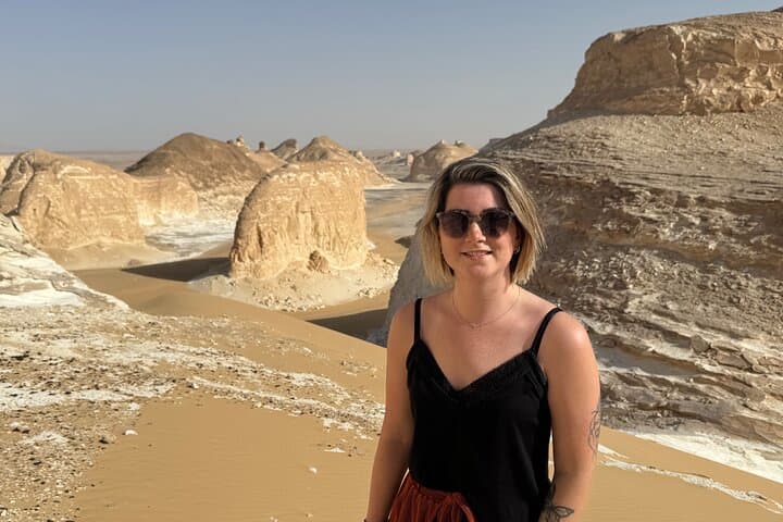 10-Day Egypt Discovery: White Desert Camping, Nile Cruise & Abu Simbel photo 2