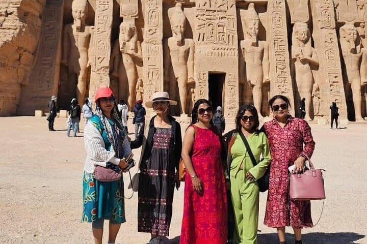 10-Day Egypt Discovery: White Desert Camping, Nile Cruise & Abu Simbel photo 5