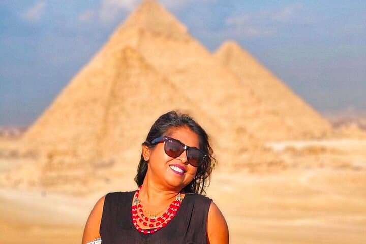 10-Day Egypt Discovery: White Desert Camping, Nile Cruise & Abu Simbel photo 4