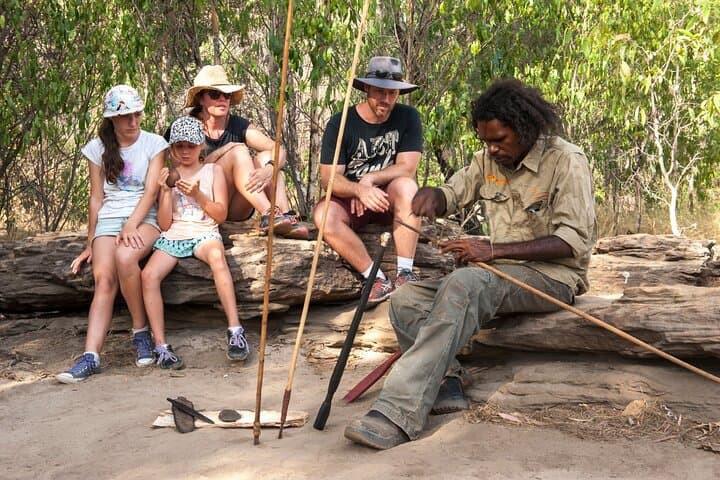 4-Day Kakadu & Katherine Gorge Adventure with Guluyambi Cultural Cruise