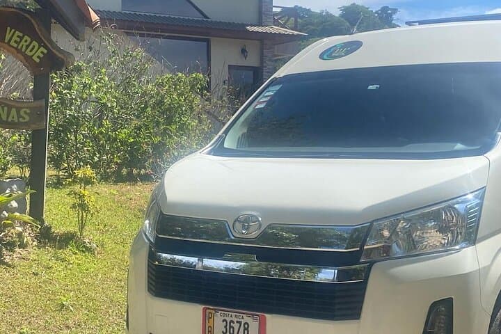 Monteverde to Tamarindo Shuttle: Scenic Route 1 Transfer via Liberia photo 2