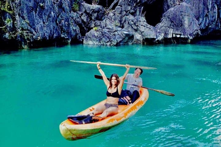 El Nido Tour A: Big Lagoon, Secret Lagoon & Island-Hopping Day Trip photo 2