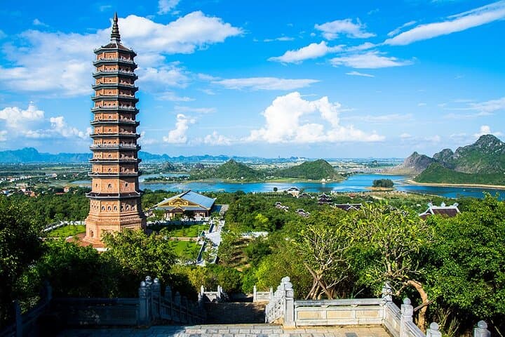 Ninh Binh Day Tour: Bai Dinh, Trang An Boat Ride & Mua Cave Views photo 1