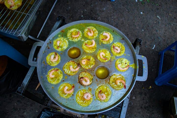 Saigon Private Street Food & Motorbike Tour — Ultimate Evening Eats photo 4