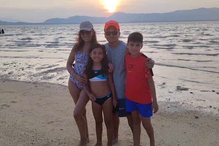 Phi Phi Islands Magic Sunset Tour: Speedboat Snorkeling, Beaches & Sunset Views