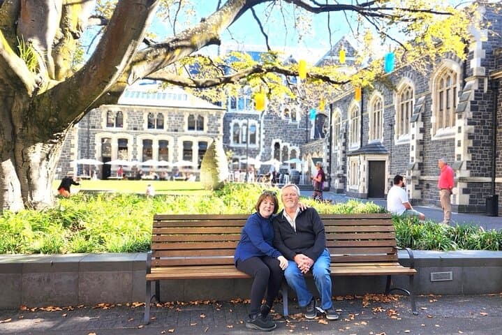 Christchurch City Top Spots Half-Day Small-Group Tour photo 5