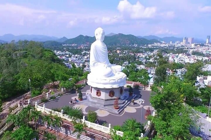 Half-Day Nha Trang Car Excursion: Hon Chong, Po Nagar & Long Son Pagoda photo 3