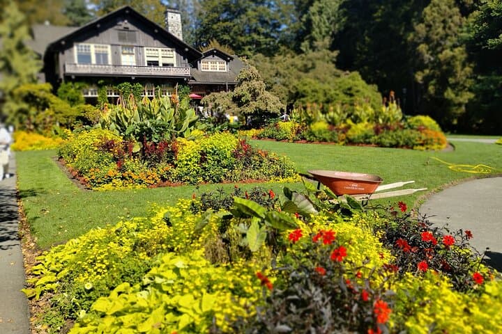 Stanley Park VIP Car Tour: Small-Group Comfort & Best Sights in 2 Hours photo 6