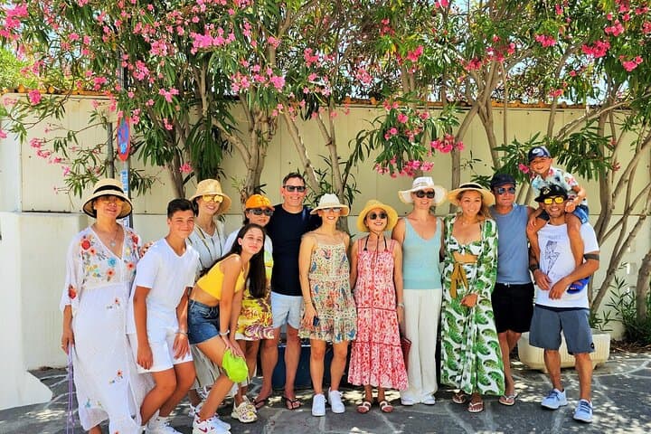 Explore Antiparos: Private Full-Day Cave and Chora Tour photo 4