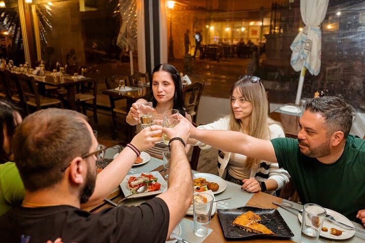 Heraklion Food Walking Tour: Taste Authentic Cretan Flavors in 3 Hours photo 2