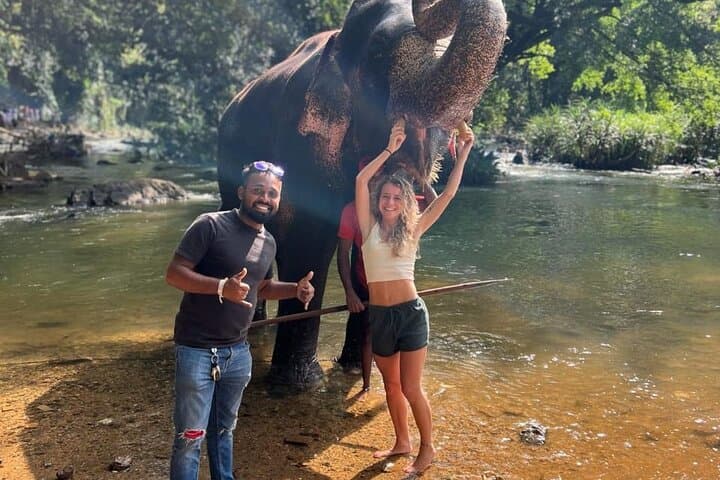 Kandy TukTuk City Tour: Temples, Tea & Gem Trails in the Hill Capital photo 2