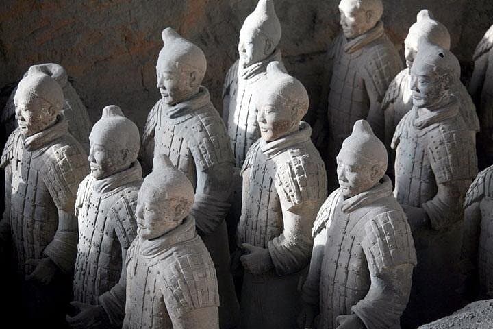 Xi'an Private Full-Day Tour: Terracotta Warriors, City Wall & Muslim Quarter photo 6