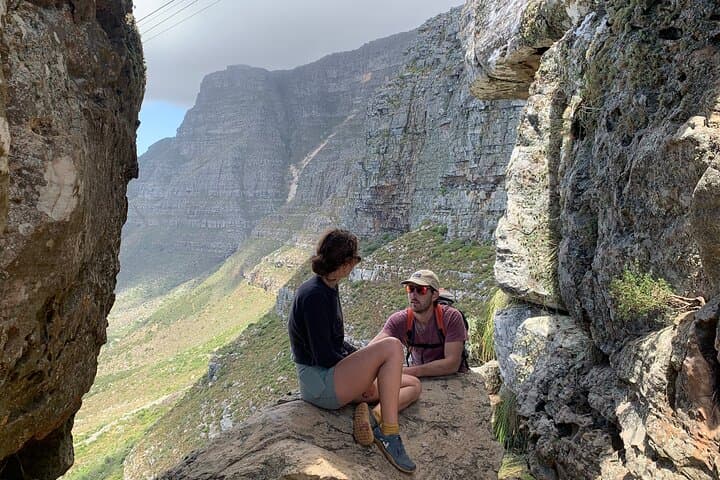 Table Mountain Guided Hike — Cape Town Summit Walk & Fynbos Views