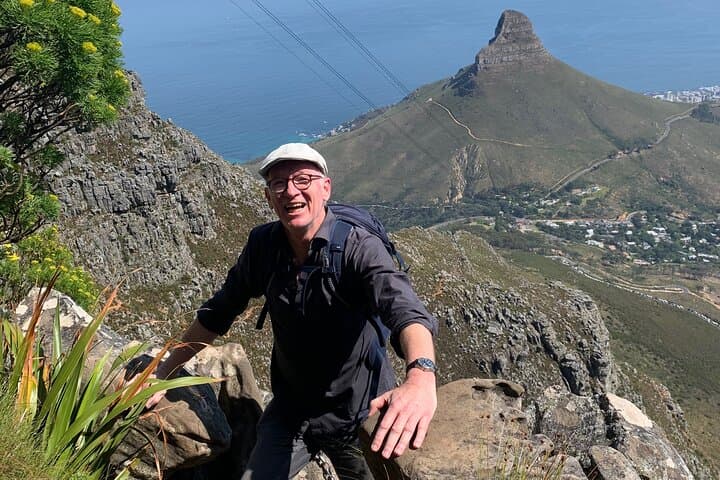 Table Mountain Guided Hike — Cape Town Summit Walk & Fynbos Views photo 4