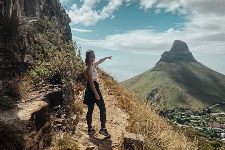 Table Mountain Guided Hike — Cape Town Summit Walk & Fynbos Views photo 5