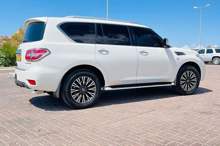 Oman 4-Day Private Transfer: Wadi Shab, Wahiba Sands & Jebel Akhdar Road Trip photo 1