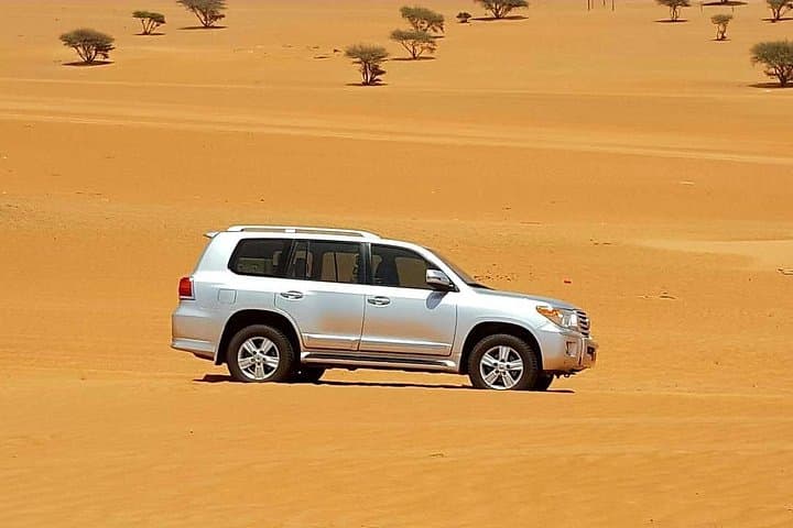 Oman 4-Day Private Transfer: Wadi Shab, Wahiba Sands & Jebel Akhdar Road Trip photo 3