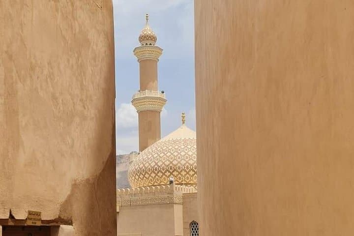 Oman 4-Day Private Transfer: Wadi Shab, Wahiba Sands & Jebel Akhdar Road Trip photo 4