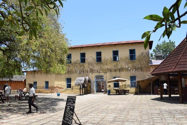 Stone Town, Prison Island & Spice Tour — Private Zanzibar Day Trip photo 3