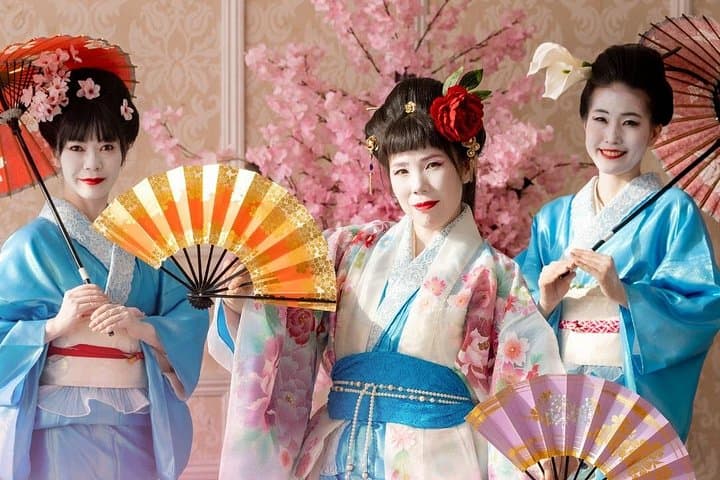 Miyajima Music Voyage: Solo Opera, Japanese Dance & Cultural Walk photo 1