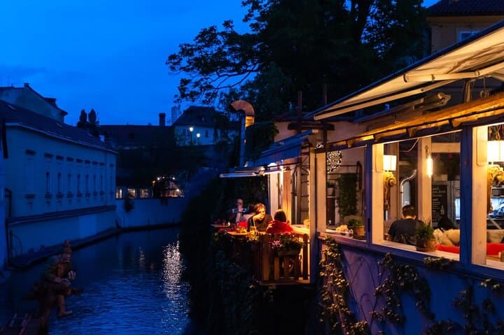 Private Personalized Prague Night Walking Tour with Local Guide photo 3