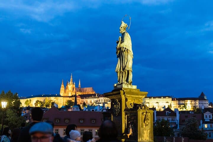 Private Personalized Prague Night Walking Tour with Local Guide photo 6