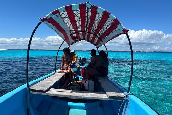 Mnemba Island Dolphin & Snorkel Day Trip from Nungwi photo 3