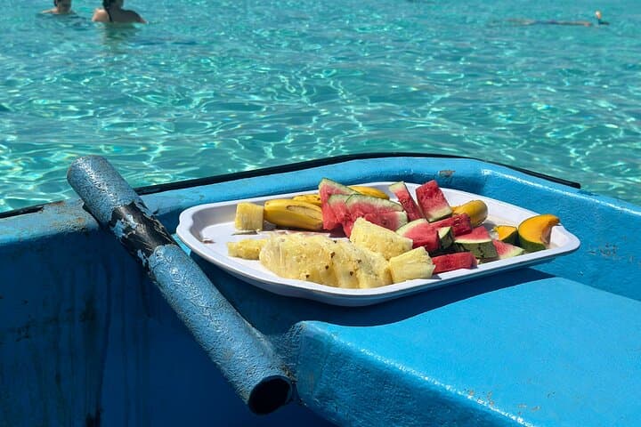 Mnemba Island Dolphin & Snorkel Day Trip from Nungwi photo 4