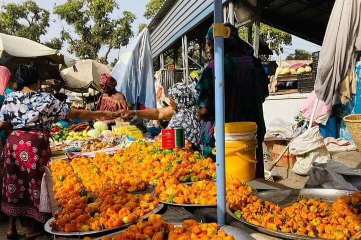 Four By Four Drive: Full-Day Cultural & Coastal Tour of The Gambia