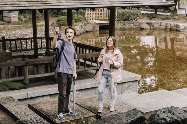 Nagoya Half-Day with a Local: Private, Personalized Walking Tour