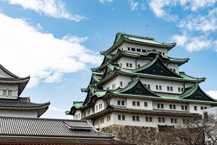Nagoya Half-Day with a Local: Private, Personalized Walking Tour photo 2