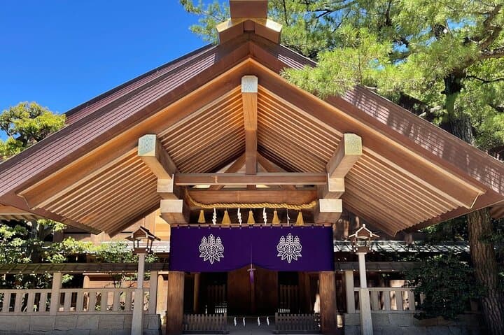 Nagoya Half-Day with a Local: Private, Personalized Walking Tour photo 4