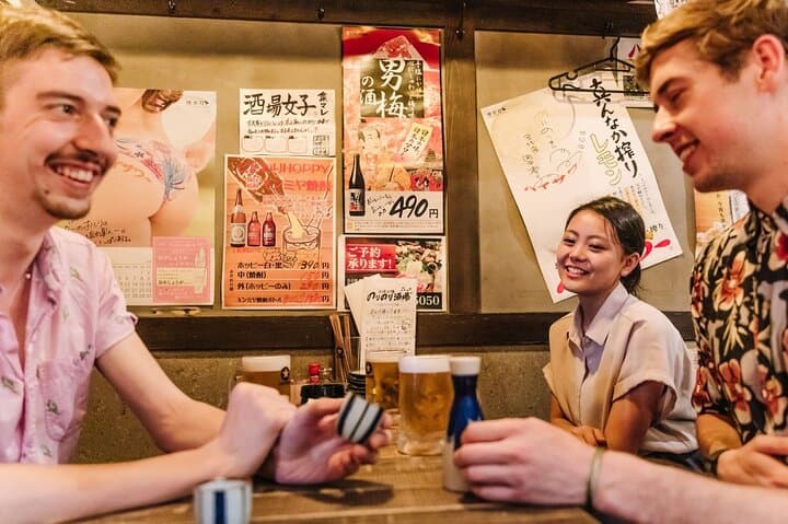 Nagoya Half-Day with a Local: Private, Personalized Walking Tour photo 5