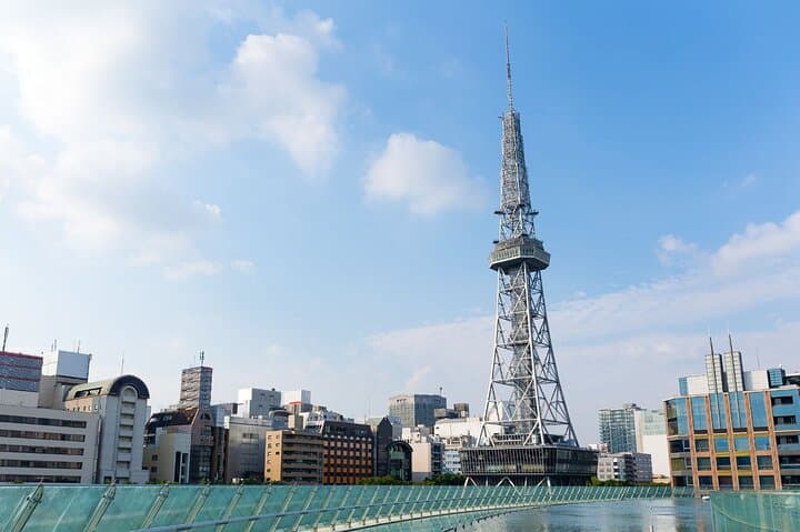 Nagoya Half-Day with a Local: Private, Personalized Walking Tour photo 6