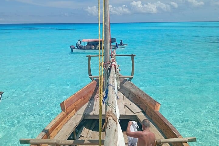 Zanzibar Sunset Cruise with Aperitif on the Indian Ocean photo 3