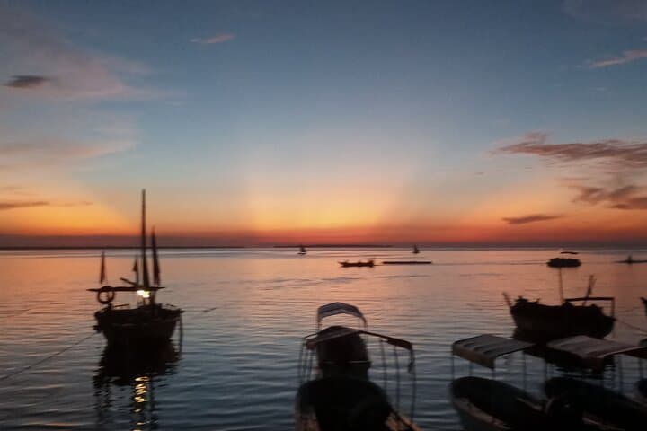 Zanzibar Sunset Cruise with Aperitif on the Indian Ocean photo 4
