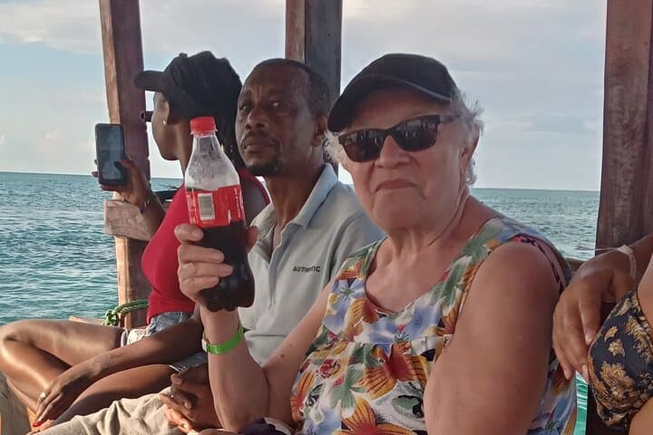 Zanzibar Sunset Cruise with Aperitif on the Indian Ocean photo 6