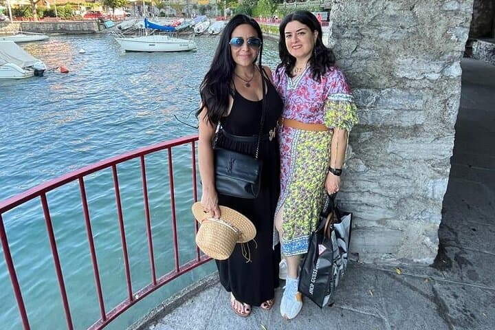Explore Lake Como & Bellagio: Private Day Trip from Milan with a Local Guide photo 2