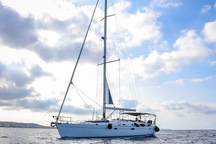 Private 8-Hour Boat Charter to Blue Lagoon & Gozo — Malta Coastal Day Cruise