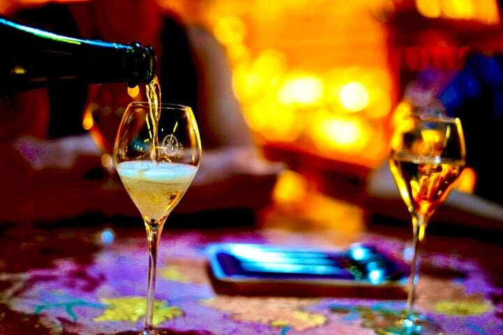 Seville Wine & Gourmet Tapas Tour — 4-Hour Tapas Crawl and Degustation