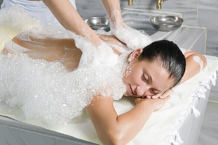 Hammam and Hooves: Turkish Bath & 2-Hour Desert Horseback Ride in Sharm El Sheikh photo 6
