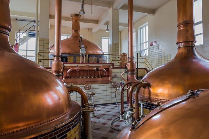Pilsner Urquell Brewery & Bohemian Glassworks Day Trip from Prague photo 2