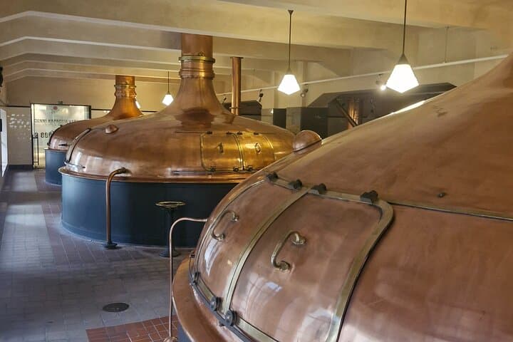 Pilsner Urquell Brewery & Bohemian Glassworks Day Trip from Prague photo 4