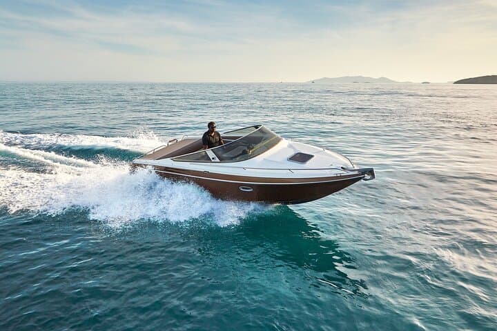 Ibiza Private Boat Rental to Formentera — 8-Hour Charter for 5 photo 2