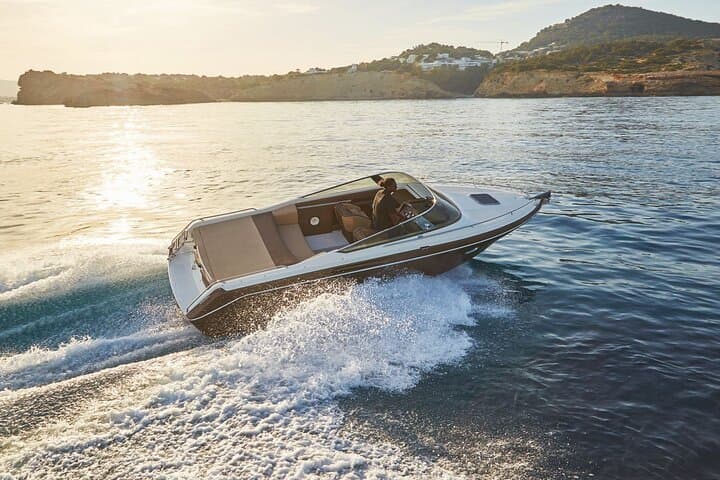 Ibiza Private Boat Rental to Formentera — 8-Hour Charter for 5 photo 4