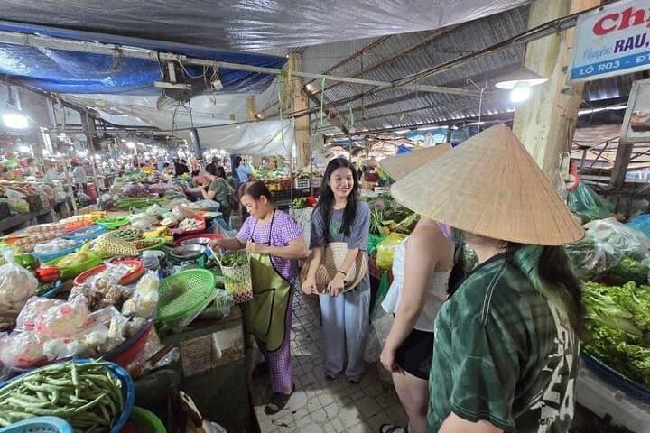 Da Nang Cooking Class: Cook 5 Iconic Vietnamese Dishes & Local Market Tour photo 3