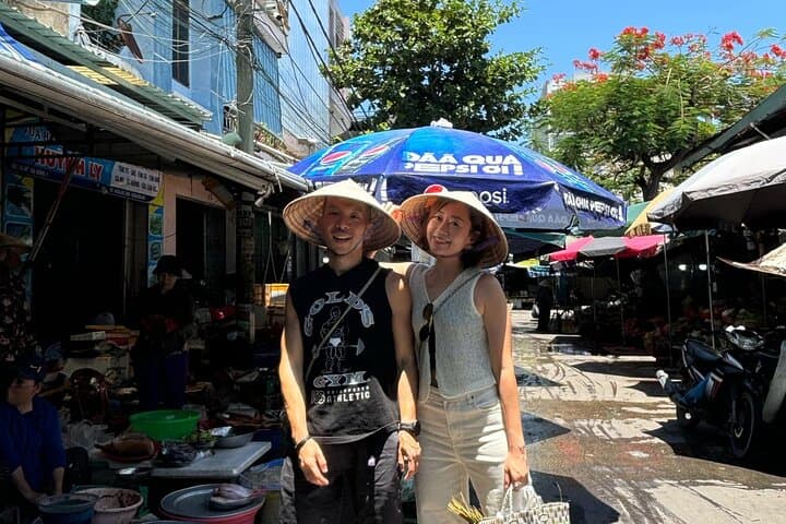 Da Nang Cooking Class: Cook 5 Iconic Vietnamese Dishes & Local Market Tour photo 5