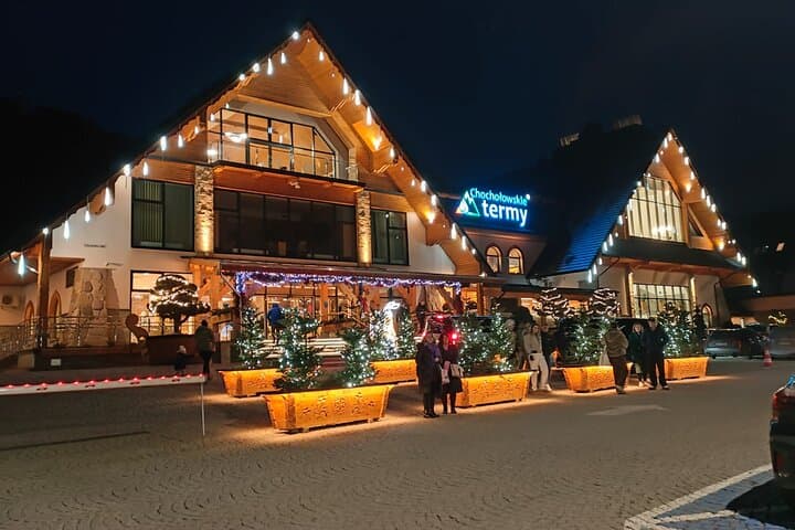 Zakopane and Chochołowskie Termy: Day Trip from Krakow photo 4